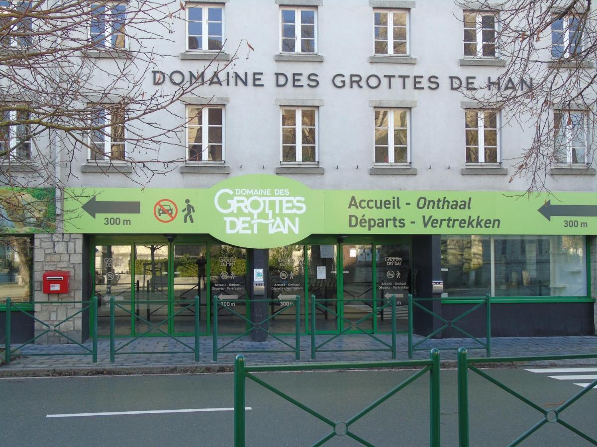 Sur Lesse Appartement Han-sur-Lesse
