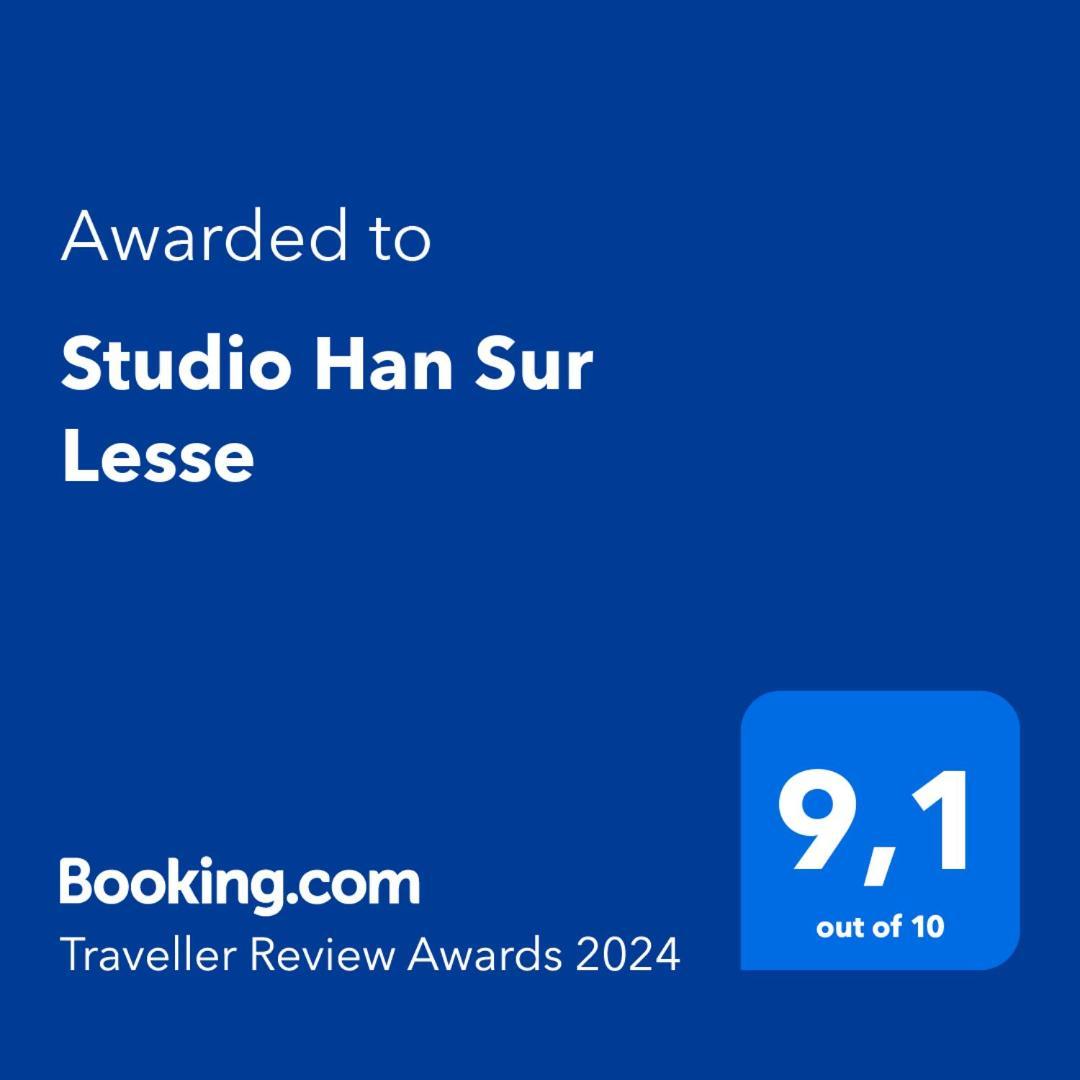 Sur Lesse * Han-sur-Lesse
